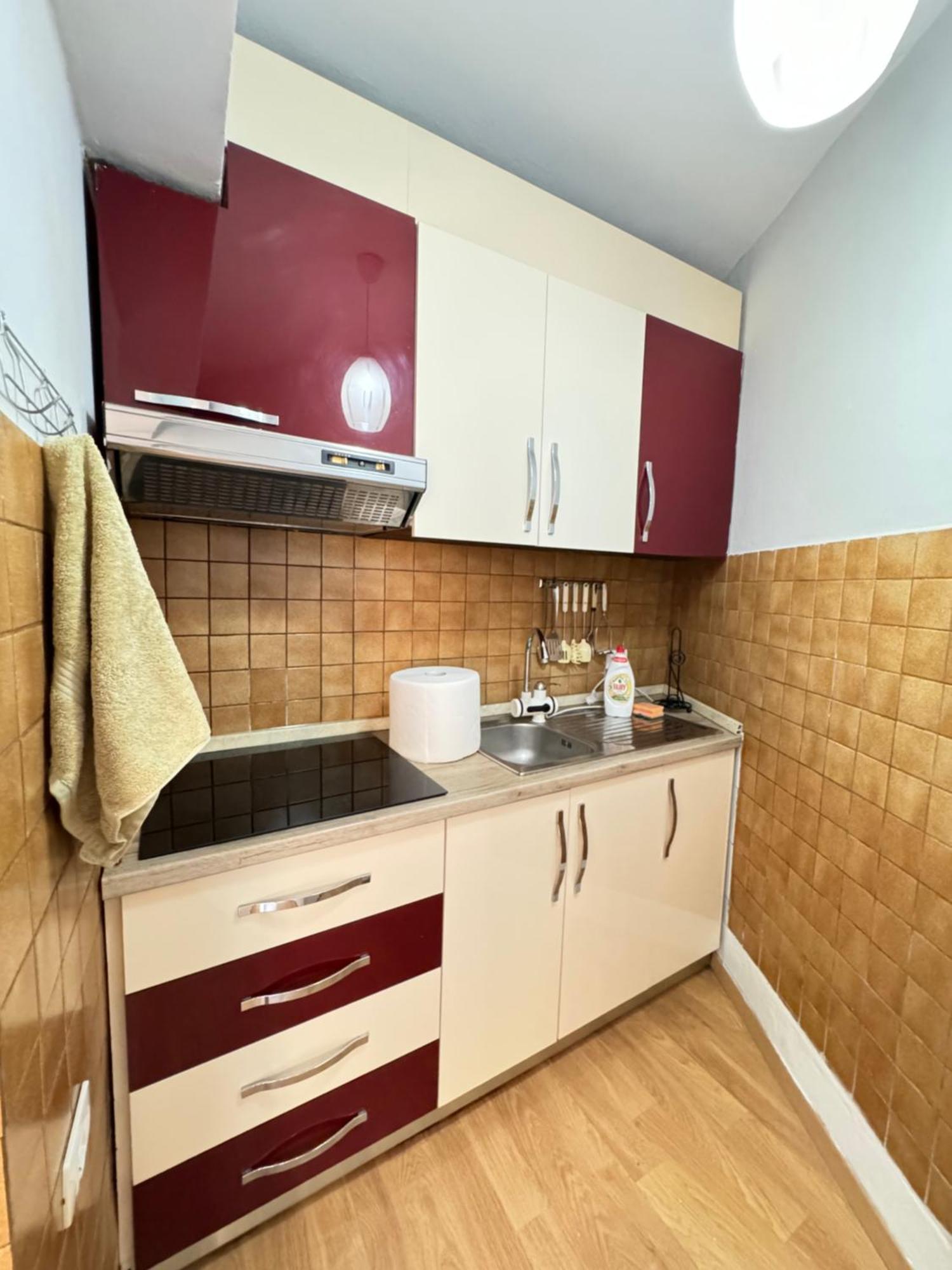 Tirana Centre Lions Gate 9 Apartment Екстериор снимка